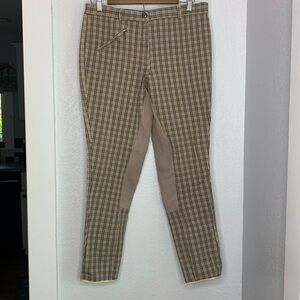 Plaid Women's Pants